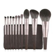 Microfiber Makeup Brush Set 10PK